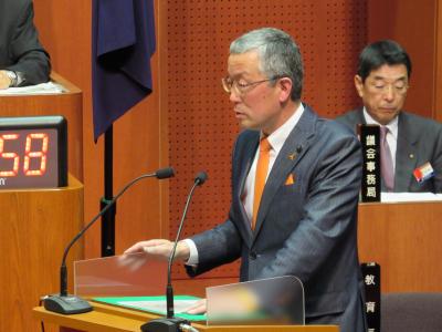 上田議員