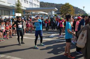 備前♡日生大橋マラソン2019