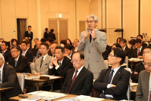 公立高校長・中等教育学校長・特別支援学校長による協議・意見交換