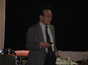 中国学園大学　多田先生