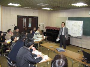多田先生が質問に答えてくださっています