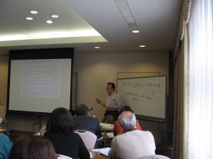 中国学園大学　多田先生