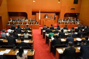 令和元年６月議会閉会日１