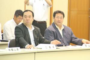 都道府県議会　役員会１