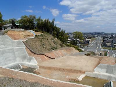 加須山中帯江線　整備状況写真