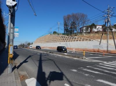 早島松島線　整備状況写真