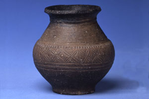 弥生時代前期（約2,300年前）の土器