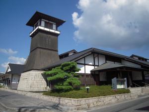 やかげ郷土美術館