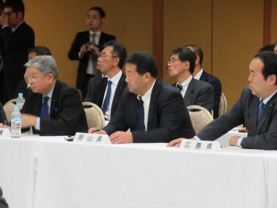 全国議長会役員会２