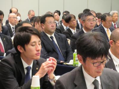 全国議長会総会２