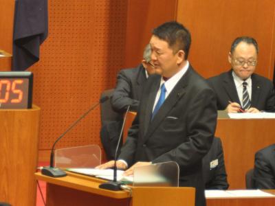 清水薫議員