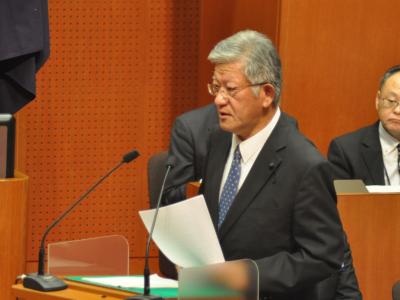 山田総一郎議員