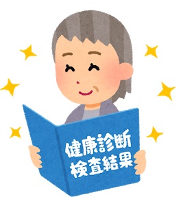 健康診断結果－２