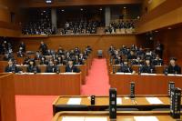 高校生議会写真