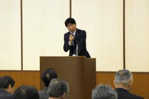 ミクロものづくり岡山推進協議会総会