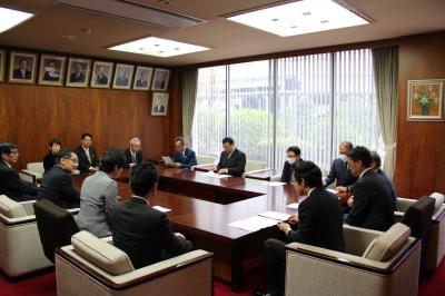 介護福祉士養成し閲協会からの陳情２