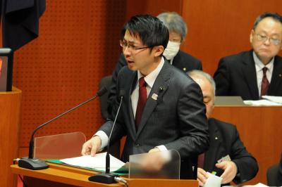 小林孝一郎議員