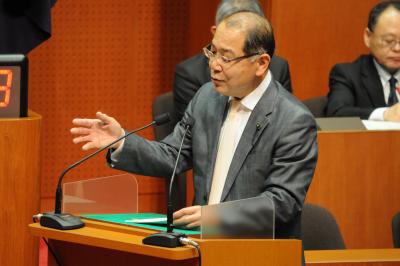 池本敏朗議員