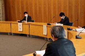 新型コロナウイルスに係る中小企業支援機関の情報共有会議