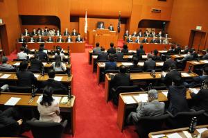 令和２年６月定例会閉会