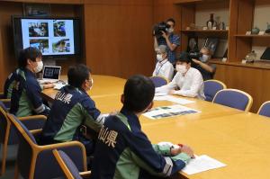 熊本県山江村（令和2年7月豪雨被災地）派遣職員報告会