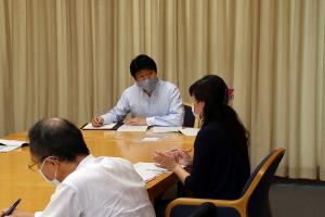岡山県総合教育会議