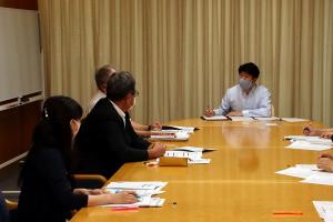 岡山県総合教育会議