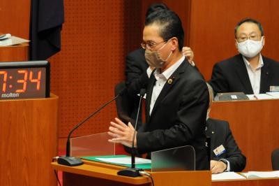 笹井茂智議員