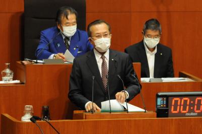 田野孝明議員