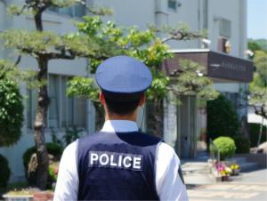 岡山県岡山北警察署