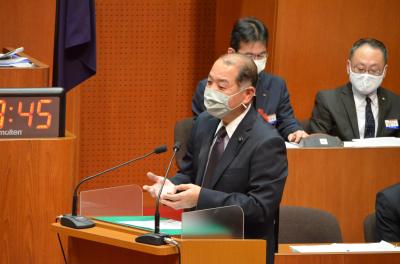 池本敏朗議員