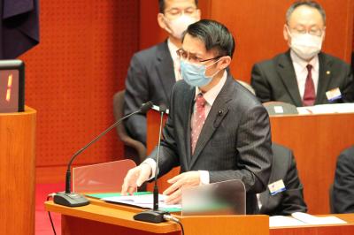 小林孝一郎議員