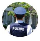 岡山北警察署ラインアイコン