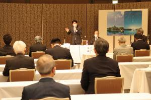 岡山デスティネーションキャンペーン推進協議会総会