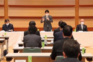 おかやまマラソン実行委員会総会