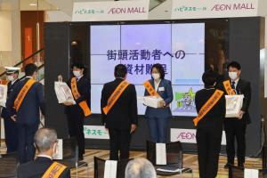 春の交通安全県民運動推進大会１