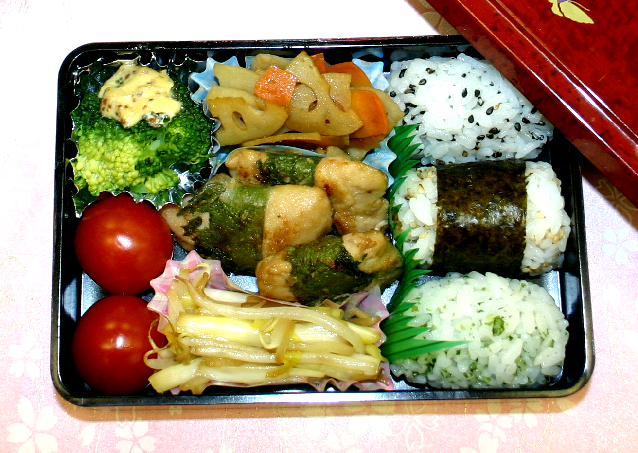 おかやまんぞく弁当