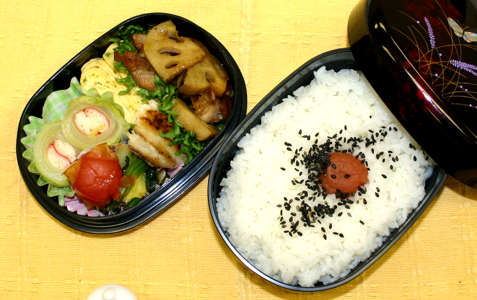 おかやま晴れの国弁当