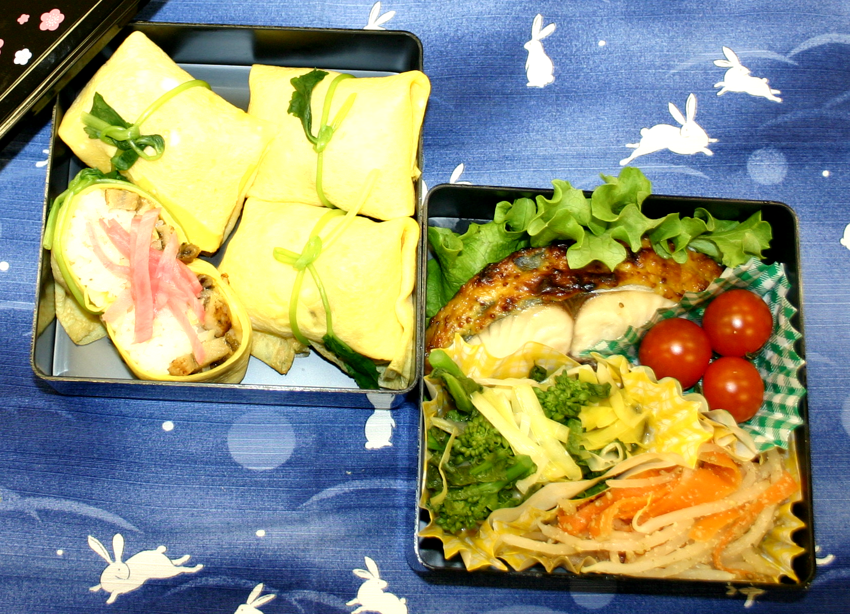 うきうき嬉し弁当