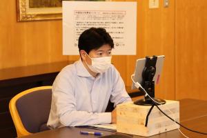 中国地方知事会　新型コロナウイルス感染症対策本部会議（第11回）
