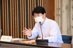 岡山県新型コロナウイルス感染症対策本部会議（第48回）