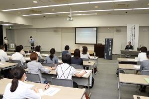 オール岡山女性活躍推進プラットフォーム設立記念講演会