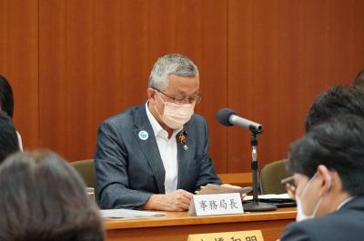 岡山シーガルズ県議会サポーターズ総会２