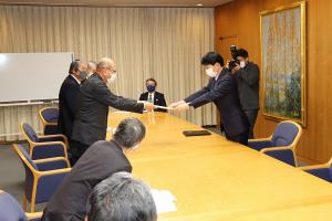岡山県法人会連合会からの税制改正に関する提言