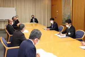 岡山県法人会連合会からの税制改正に関する提言