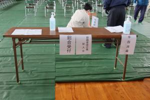 第４回矢掛町美川地区部会