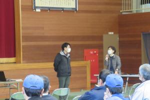 第４回矢掛町美川地区部会