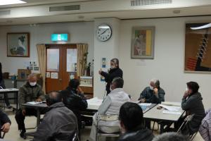 第５回笠岡市金浦地区部会