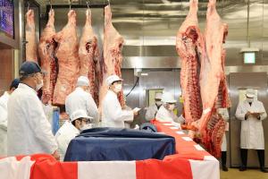 新春岡山県枝肉共励会