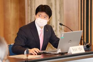 岡山県新型コロナウイルス感染症対策本部会議（第58回）